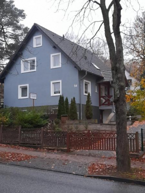 Ferienwohnung Kastanienblick mit Wlan